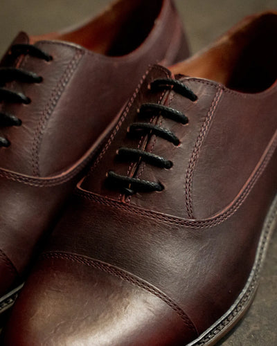 SABDEN // OXBLOOD