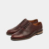 SABDEN // OXBLOOD-Men's Shoes | LANX Proper Men's Shoes