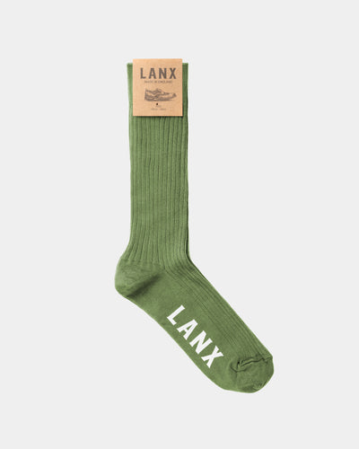 DRESS SOCK / SAGE-Socks | LANX Proper Men's Shoes