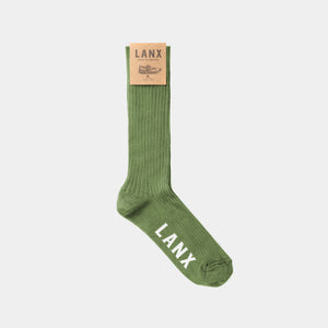 DRESS SOCK / SAGE