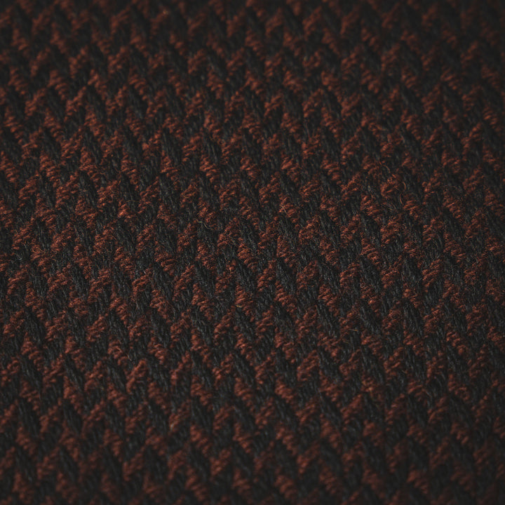 SALTERFORTH / BROWN-Scarf | LANX Proper Men's Shoes