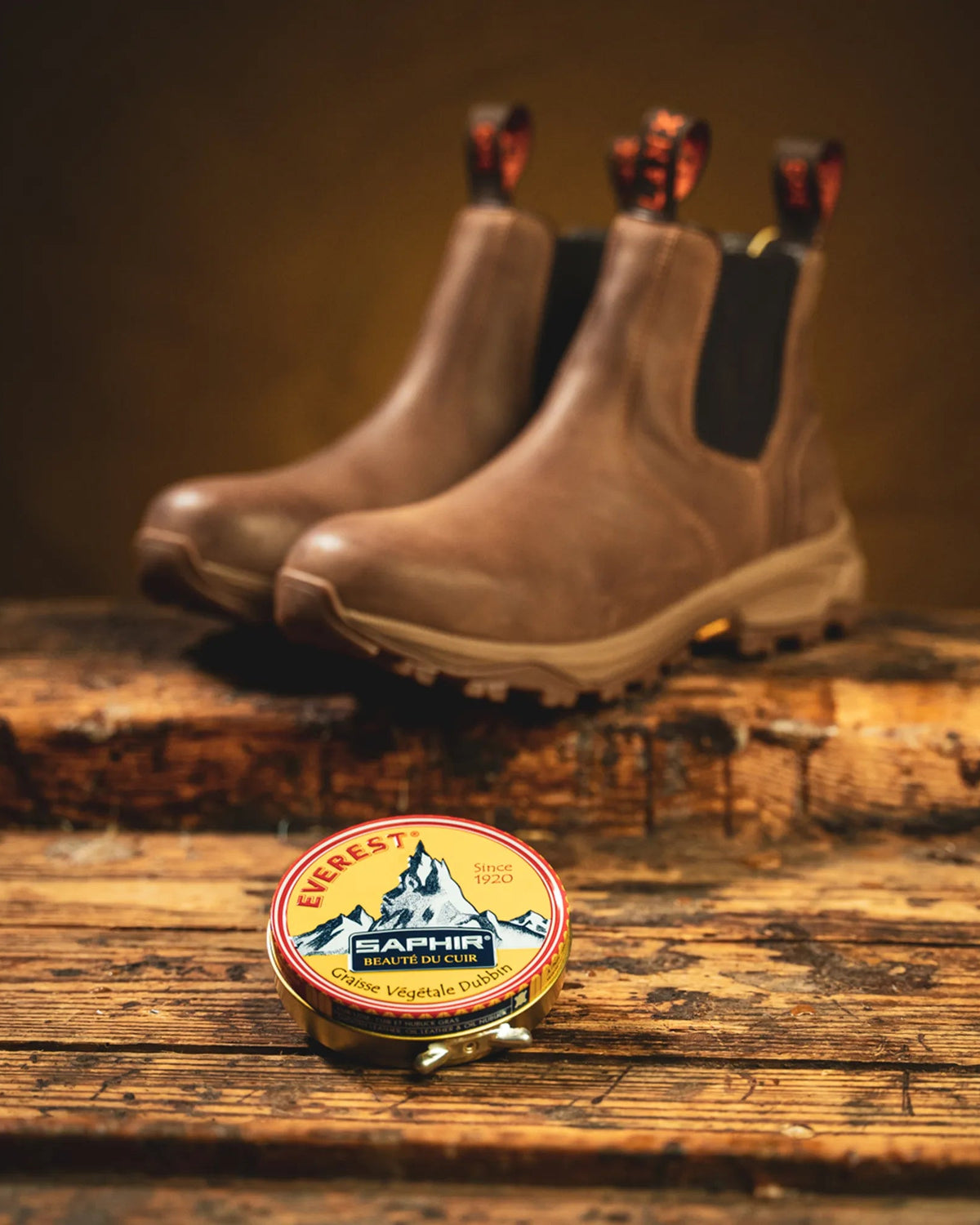 DUBBIN / NEUTRAL-Shoe Care | LANX Proper Men's Shoes