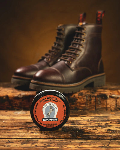 CLEANER / SADDLE SOAP-Shoe Care | LANX Proper Men's Shoes
