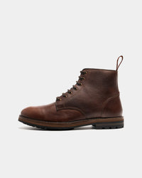 CHESTNUT GRAINED