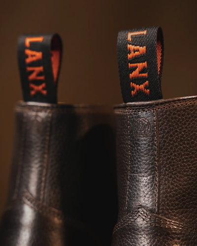 SETTLE // RAISIN GRAINED