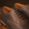 SHIREBURN // BROWN DISTRESSED