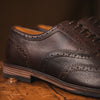 SHIREBURN // CHESTNUT GRAINED