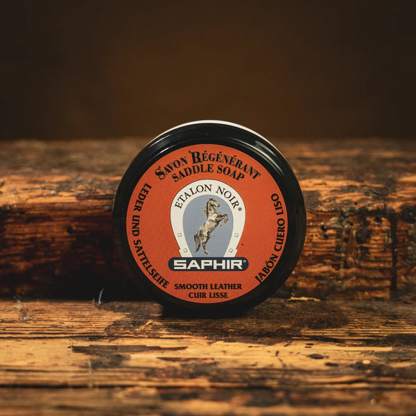CLEANER / SADDLE SOAP-Shoe Care | LANX Proper Men's Shoes