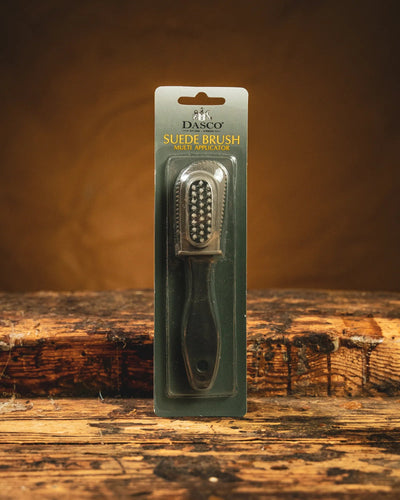 CLEANER / SUEDE (MULTI BRUSH)-Shoe Care | LANX Proper Men's Shoes