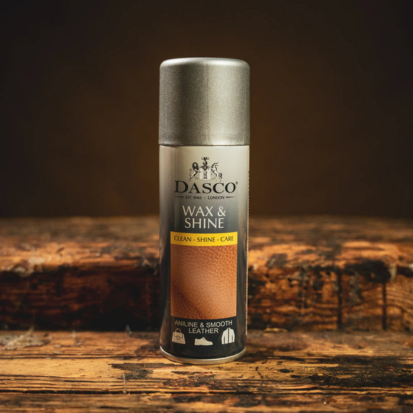 SHINE SPRAY / SMOOTH LEATHER-Shoe Care | LANX Proper Men's Shoes