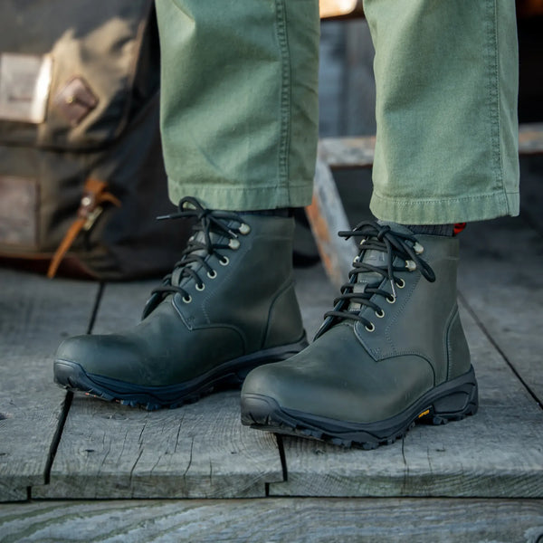 SLAIDBURN // ANTHRACITE-Men's Outdoor | LANX Proper Men's Shoes