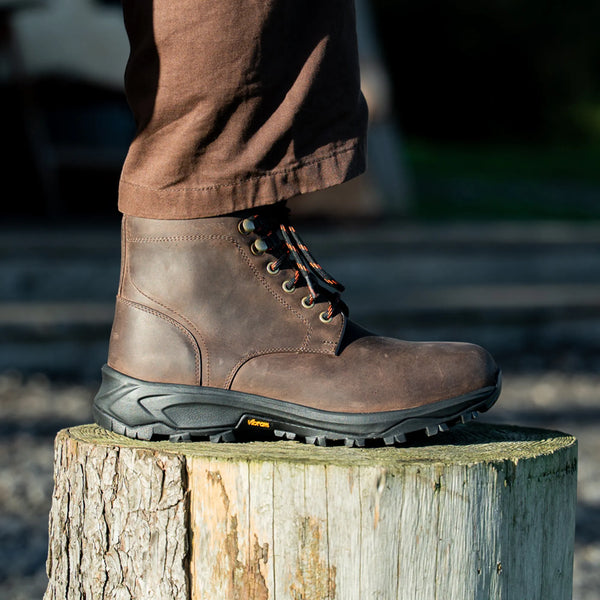 HESKETH / BROWN DISTRESSED-Women’s Outdoor | LANX Proper Men's Shoes