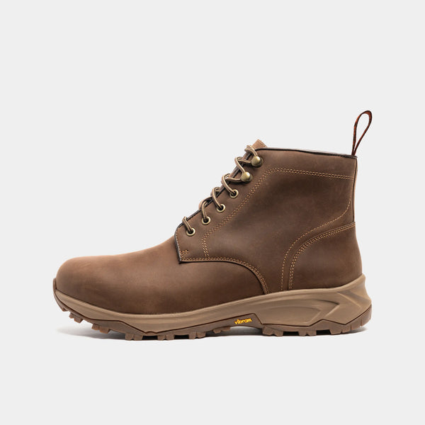 SLAIDBURN // CONKER DISTRESSED-Men's Outdoor | LANX Proper Men's Shoes