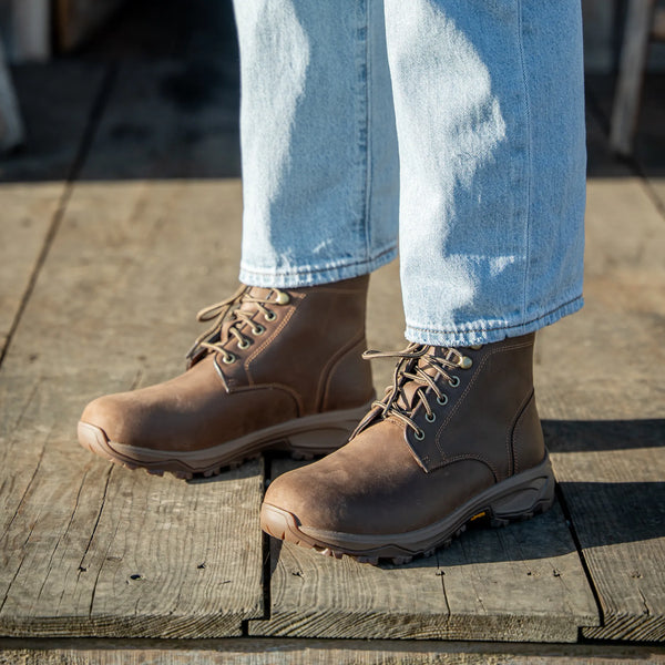 HESKETH / CONKER DISTRESSED-Women’s Outdoor | LANX Proper Men's Shoes