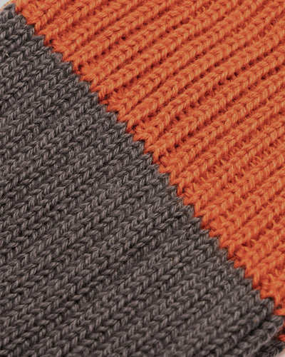 THICK SOCK / SLATE