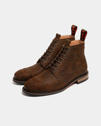 TASKER // BRONZE BROWN