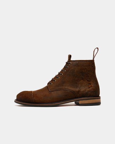 TASKER // BRONZE BROWN
