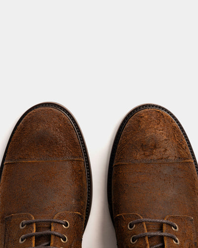 TASKER // BRONZE BROWN-Men's Boots | LANX Proper Men's Shoes