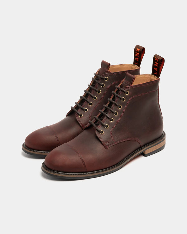 TASKER // OXBLOOD