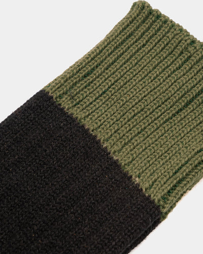 THICK SOCK / ACORN-Socks | LANX Proper Men's Shoes