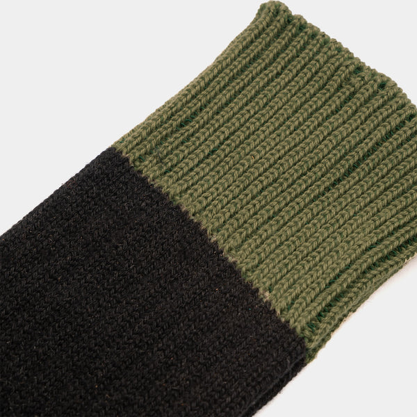 THICK SOCK / ACORN-Socks | LANX Proper Men's Shoes