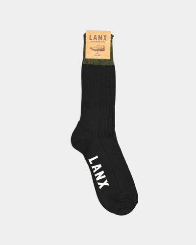 THICK SOCK / ACORN-Socks | LANX Proper Men's Shoes