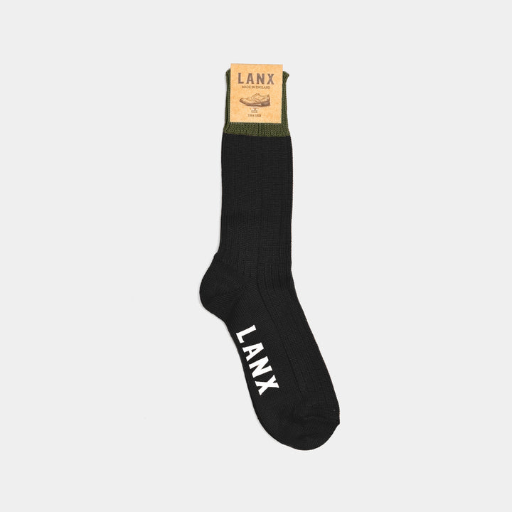 THICK SOCK / ACORN-Socks | LANX Proper Men's Shoes