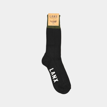 THICK SOCK / ACORN-Socks | LANX Proper Men's Shoes