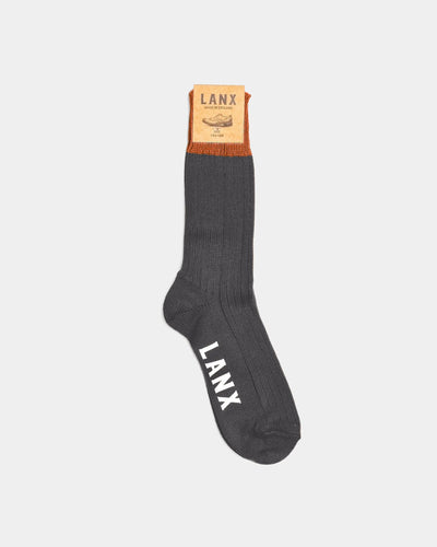 THICK SOCK / SLATE