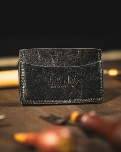 THORNTON / WINTER SMOKE-Wallet | LANX Proper Men's Shoes