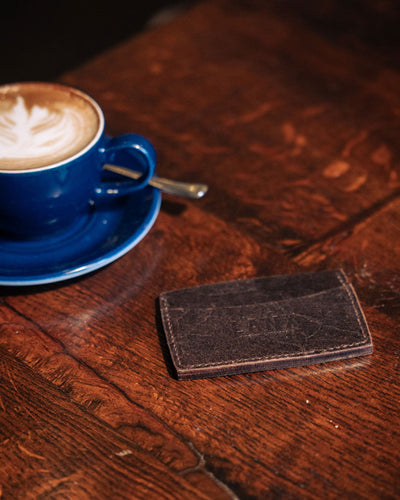 THORNTON / SNUFF-Wallet | LANX Proper Men's Shoes
