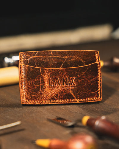 THORNTON / COACH-Wallet | LANX Proper Men's Shoes