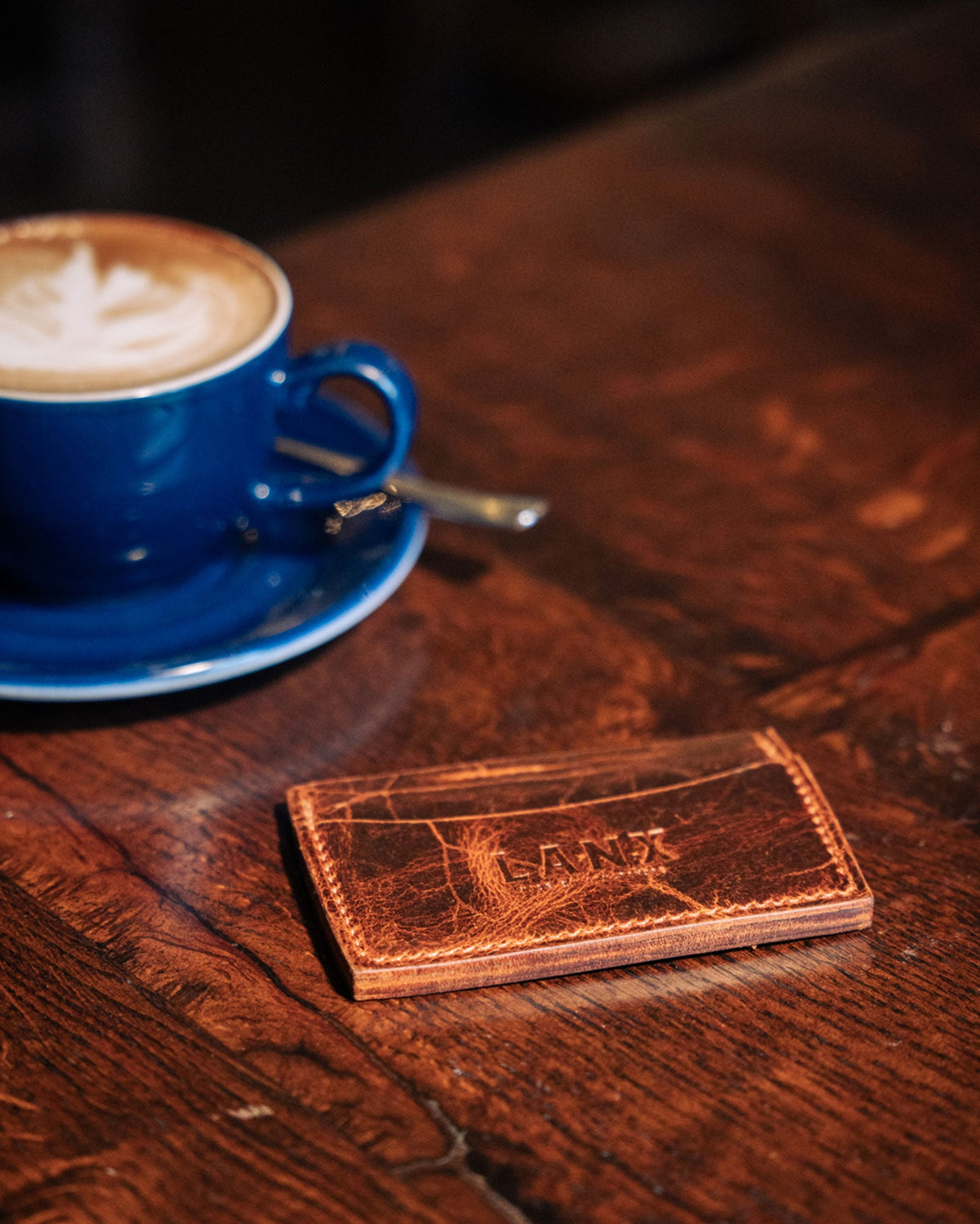 THORNTON / COACH-Wallet | LANX Proper Men's Shoes