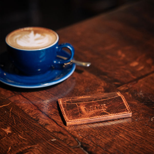 THORNTON / COACH-Wallet | LANX Proper Men's Shoes