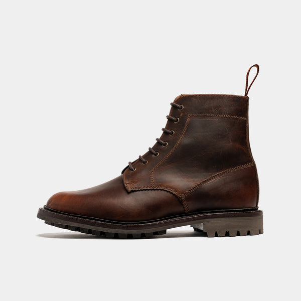 TIMPERLEY // CARAMEL-Men's Boots | LANX Proper Men's Shoes