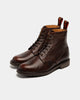 TIMPERLEY // COGNAC GRAINED