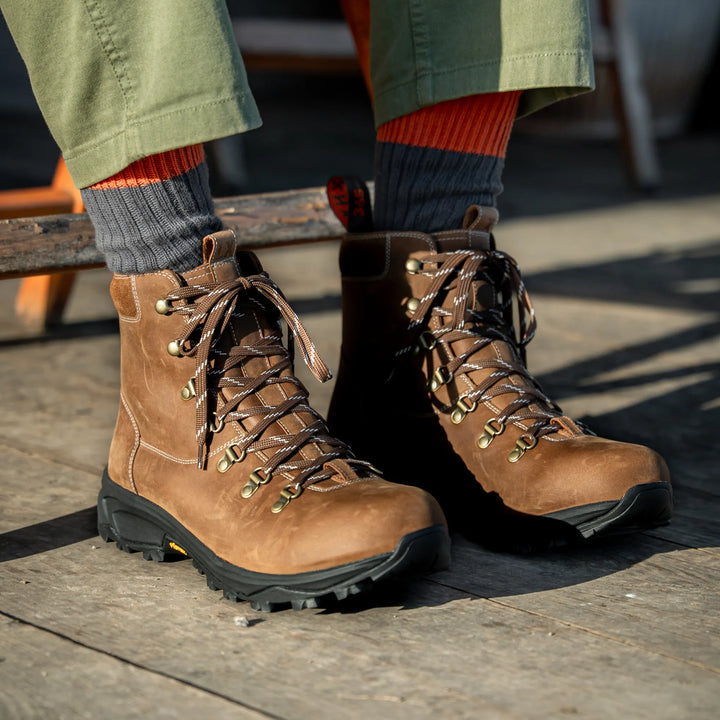 TWISTON // ACACIA DISTRESSED-Men's Outdoor | LANX Proper Men's Shoes