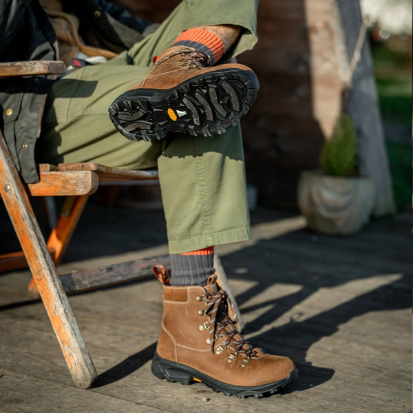 TWISTON // ACACIA DISTRESSED-Men's Outdoor | LANX Proper Men's Shoes