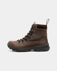 BROWN DISTRESSED