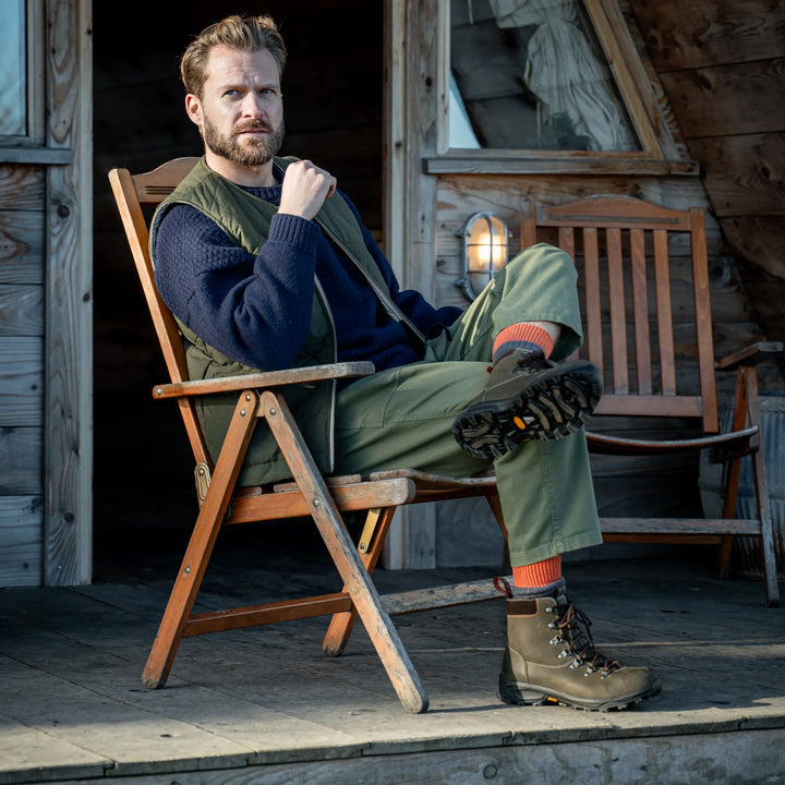 TWISTON // DUSK-Men's Outdoor | LANX Proper Men's Shoes