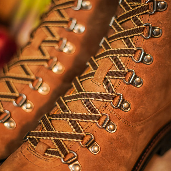 WHALLEY / ACACIA DISTRESSED-Women’s Boots | LANX Proper Men's Shoes