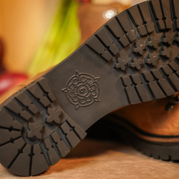 WHALLEY / ACACIA DISTRESSED-Women’s Boots | LANX Proper Men's Shoes