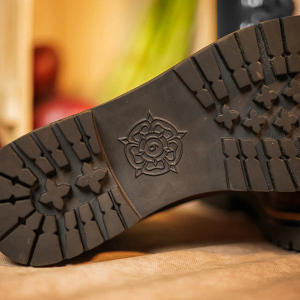 WHALLEY / BLACK GRAINED-Women’s Boots | LANX Proper Men's Shoes