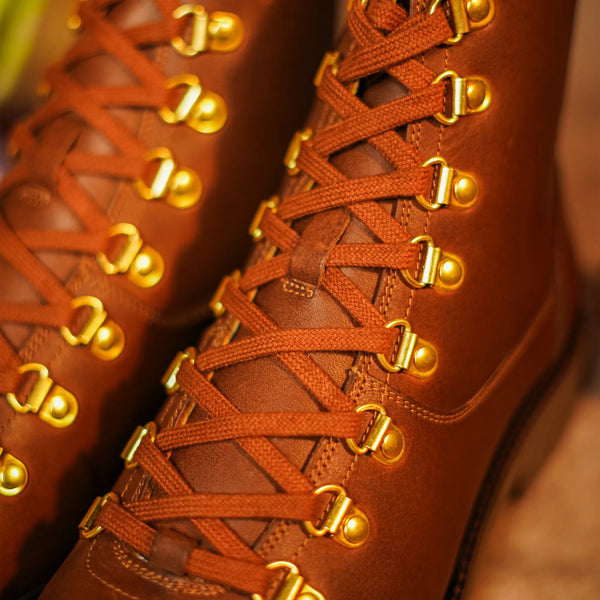 WHALLEY / CONKER DISTRESSED-Women’s Boots | LANX Proper Men's Shoes