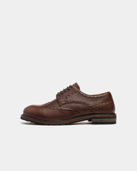 CHESTNUT GRAINED