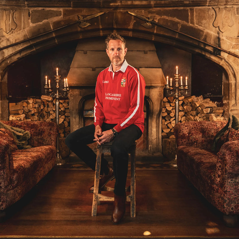 AN EVENING WITH WILL GREENWOOD / TICKET-Ticket | LANX Proper Men's Shoes
