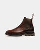 WISWELL // COGNAC GRAINED