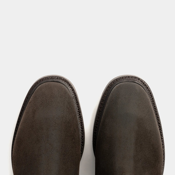 WISWELL // WALNUT-Men's Chelsea | LANX Proper Men's Shoes
