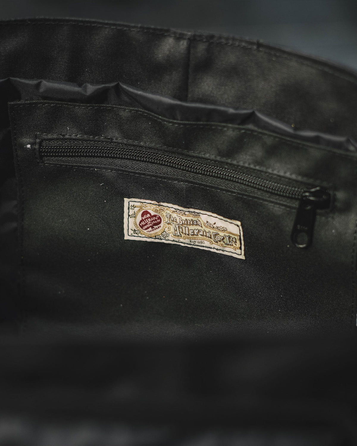 WYRESDALE / BLACK-Bag | LANX Proper Men's Shoes