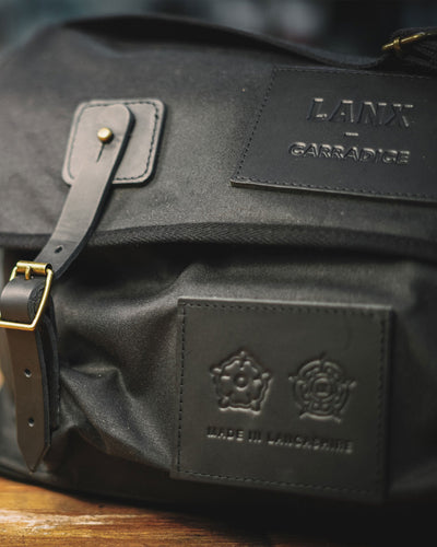 WYRESDALE / BLACK-Bag | LANX Proper Men's Shoes